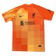 Maglia Liverpool Portiere 21-22 Naranja