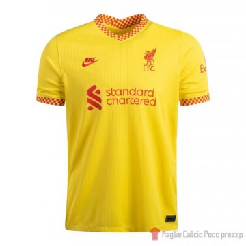 Maglia Liverpool Terza 21-22 Maglia Liverpool Terza 21-22