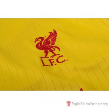 Maglia Liverpool Terza 21-22