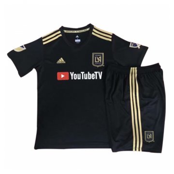 Maglia Los Angeles Fc Home Bambino 2018 Maglia Los Angeles Fc Home Bambino 2018