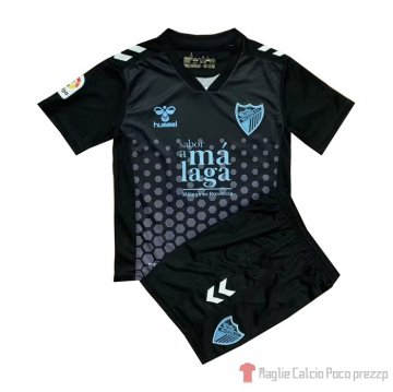 Maglia Malaga Terza Bambino 22-23