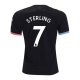 Maglia Manchester City Giocatore Sterling Away 2019/2020