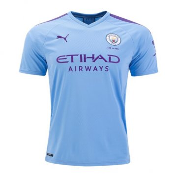 Maglia Manchester City Home 2019/2020 Maglia Manchester City Home 2019/2020