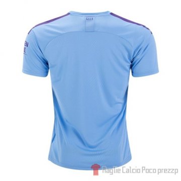 Maglia Manchester City Home 2019/2020