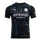 Maglia Manchester City Portiere 21-22 Nero