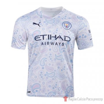 Maglia Manchester City Terza 20-21 Maglia Manchester City Terza 20-21