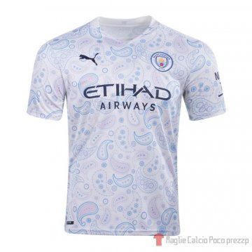 Maglia Manchester City Terza 20-21