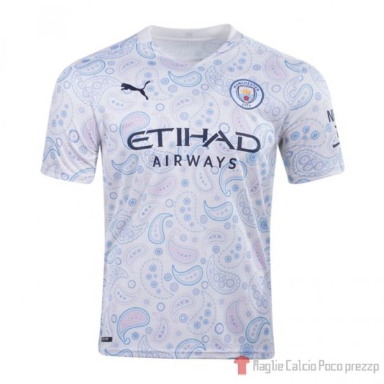 Maglia Manchester City Terza 20-21 - Clicca l'immagine per chiudere
