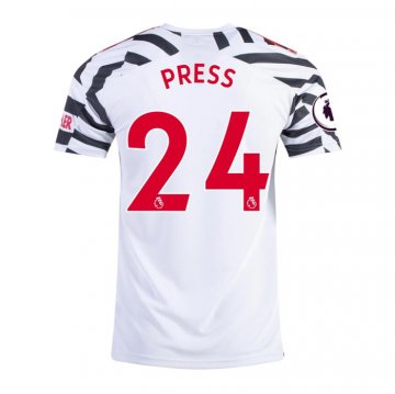 Maglia Manchester United Giocatore Press Terza 20-21 Maglia Manchester United Giocatore Press Terza 20-21