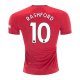 Maglia Manchester United Giocatore Rashford Home 2019/2020