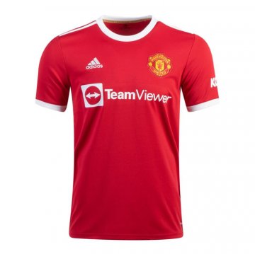 Maglia Manchester United Home 21-22 Maglia Manchester United Home 21-22