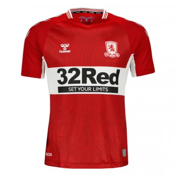 Maglia Middlesbrough Home 21-22 Maglia Middlesbrough Home 21-22