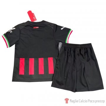 Maglia Milan Home Bambino 22-23