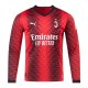 Maglia Milan Home Maniche Lunghe 23-24