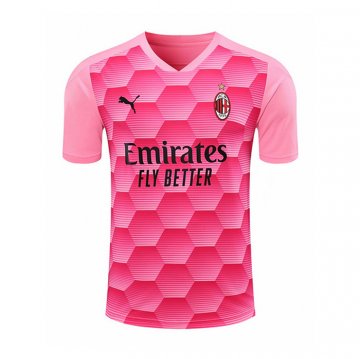 Maglia Milan Portiere 20-21 Rosa Maglia Milan Portiere 20-21 Rosa