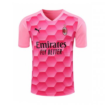 Maglia Milan Portiere 20-21 Rosa