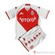 Maglia Monaco Home Bambino 22-23