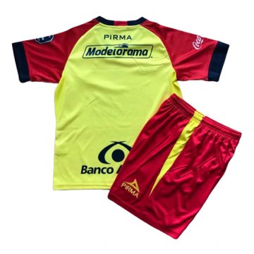 Maglia Monarcas Morelia Home Bambino 2019/2020