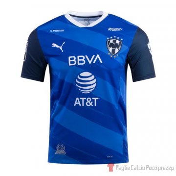 Maglia Monterrey Away 20-21