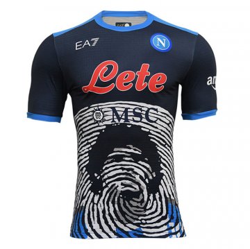 Maglia Napoli Maradona Special 21-22 Maglia Napoli Maradona Special 21-22