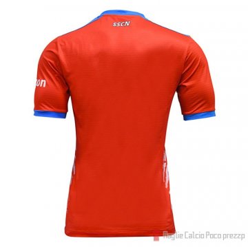 Maglia Napoli Maradona Special 21-22 Rojo