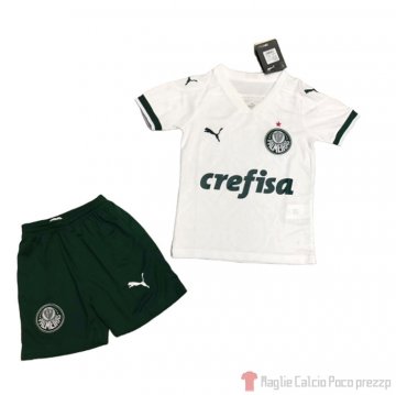Maglia Palmeiras Away Bambino 2020 Maglia Palmeiras Away Bambino 2020