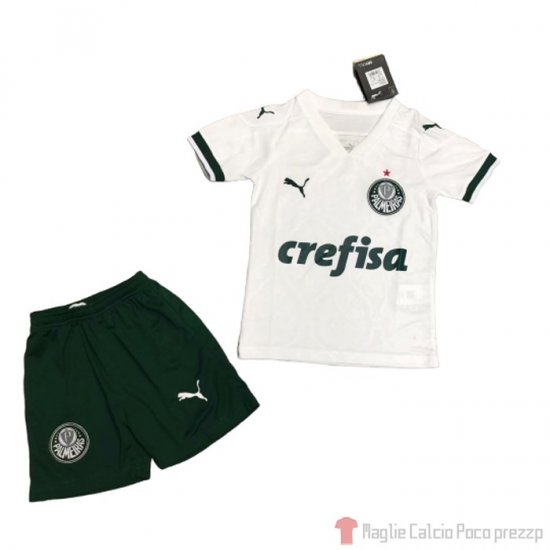 Maglia Palmeiras Away Bambino 2020 - Clicca l'immagine per chiudere