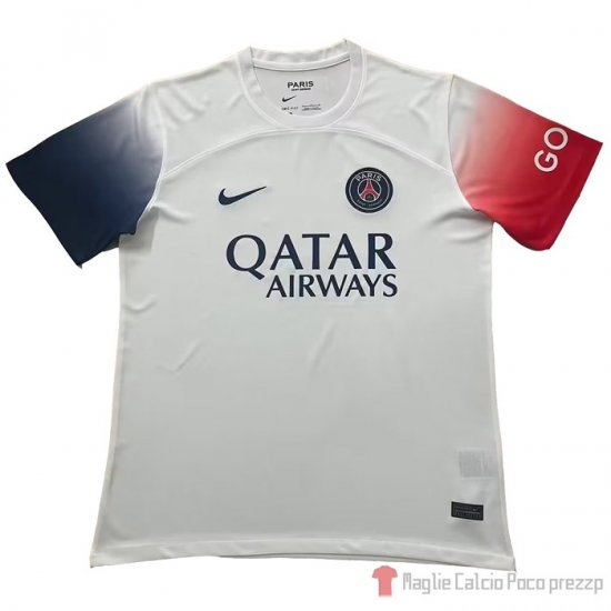 Maglia Paris Saint-germain Away 23-24 - Clicca l'immagine per chiudere