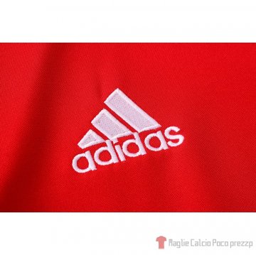 Maglia Polo Ajax 20-21 Rosso