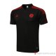 Maglia Polo Bayern Munich 21-22 Grigio