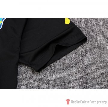 Maglia Polo Brasile 22-23 Nero