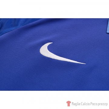 Maglia Polo Del Chelsea 2022-23 Azul