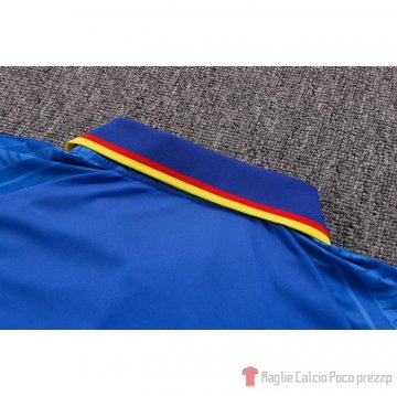 Maglia Polo Del Francia 22-23 Azul