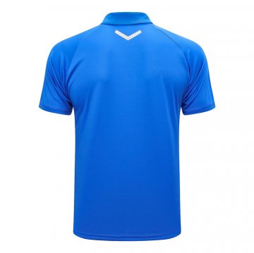 Maglia Polo Del Italia 2023-24 Azul