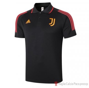 Polo Juventus 20-21 Negro Polo Juventus 20-21 Negro