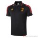 Polo Juventus 20-21 Negro