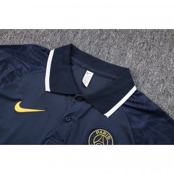 Maglia Polo Del Paris Saint-germain 23-24 Azul