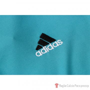 Maglia Polo Real Madrid 2022 Azul