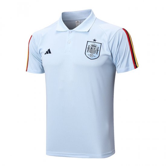Maglia Polo Del Spagna 22-23 Azul - Clicca l'immagine per chiudere