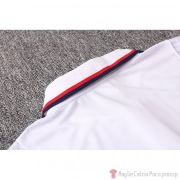 Maglia Polo Francia 2020 Bianco