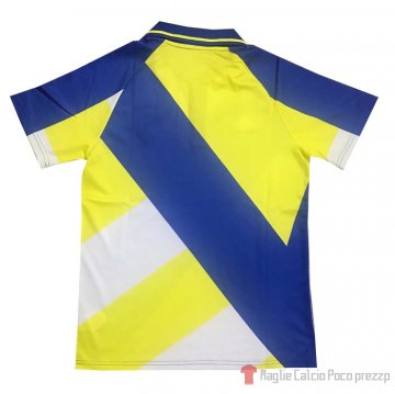 Maglia Polo Juventus 20-21 Giallo