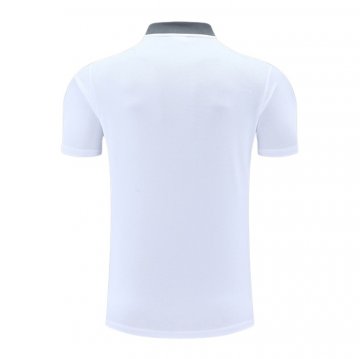 Maglia Polo Juventus 2022-23 Bianco