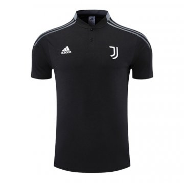 Maglia Polo Juventus 22-23 Nero Maglia Polo Juventus 22-23 Nero