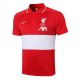 Maglia Polo Liverpool 20-21 Rosso