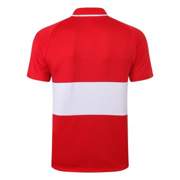 Maglia Polo Liverpool 20-21 Rosso