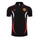 Maglia Polo Manchester United 2022-23 Nero