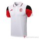 Maglia Polo Milan 21-22 Bianco