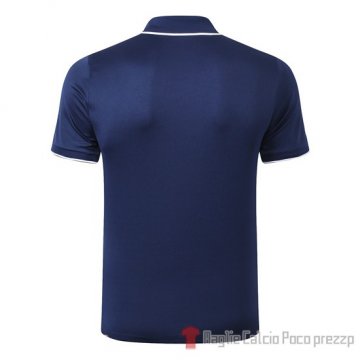 Maglia Polo Tottenham Hotspur 2019/2020 Purpura