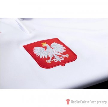 Maglia Polonia Home 20-21