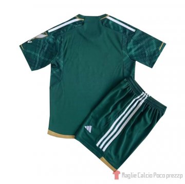 Maglia Portland Timbers Home Bambino 23-24